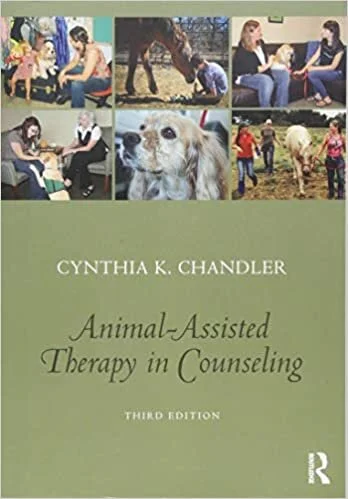 Animal-Assisted Therapy in Counseling book