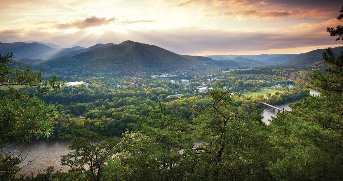 Hot Springs, NC